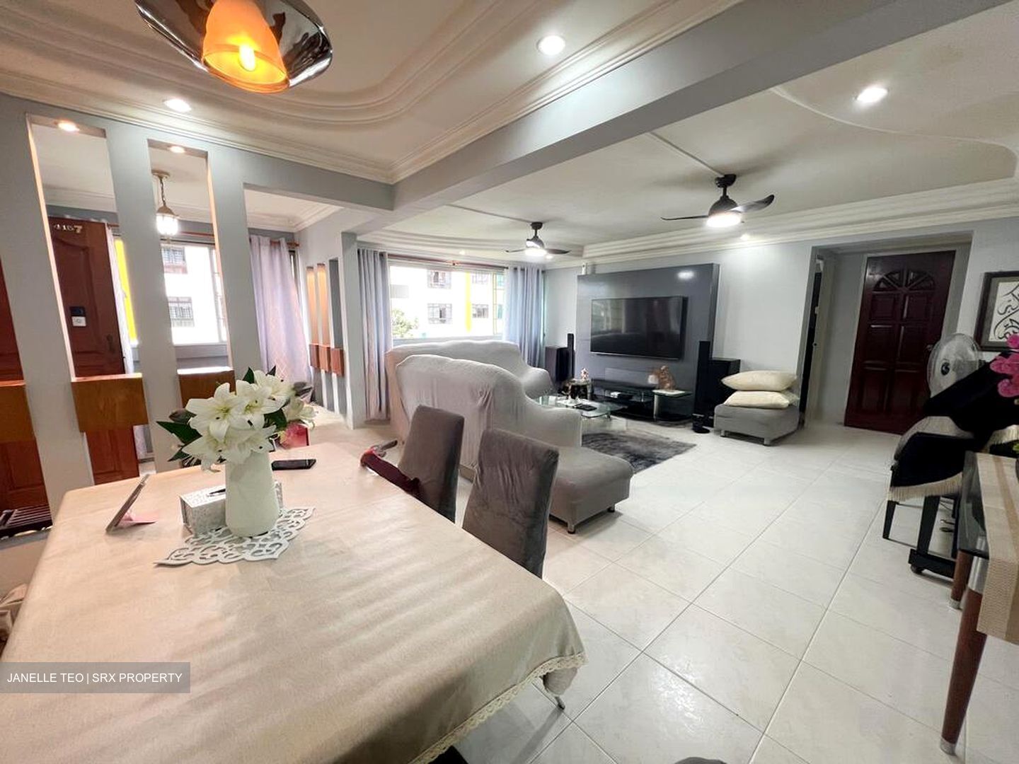 Blk 812 Khatib Gardens (Yishun), HDB 5 Rooms #466301411